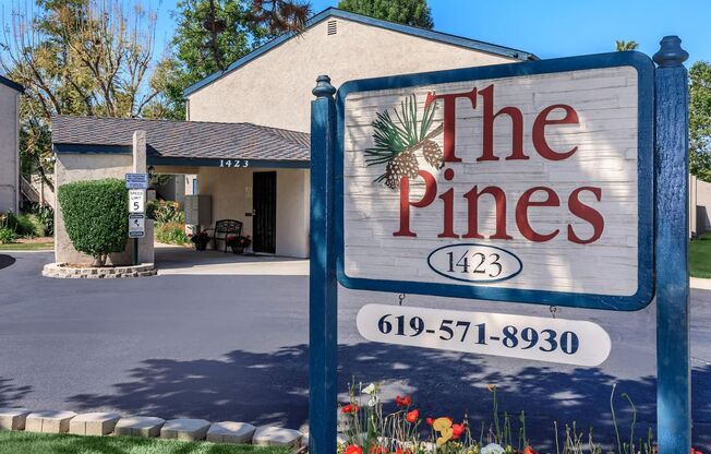 The Pines Apartments