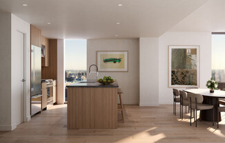 1 bed, 1 bath, $4,096, Unit 5A