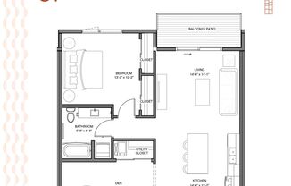 Partner-provided photo for $1850 unit