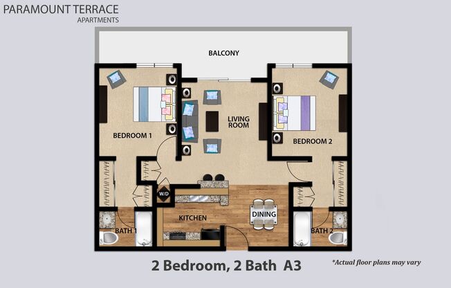 Partner-provided property photo