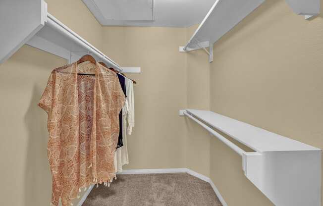 Bedroom at Terra Vista Apartments