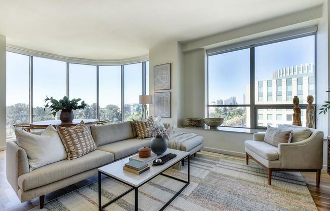 Luxury Corner Penthouse with Unmatched Sacramento Views