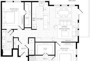 Partner-provided photo for $4285 unit