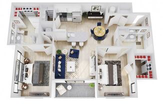 Partner-provided photo for $1950 unit