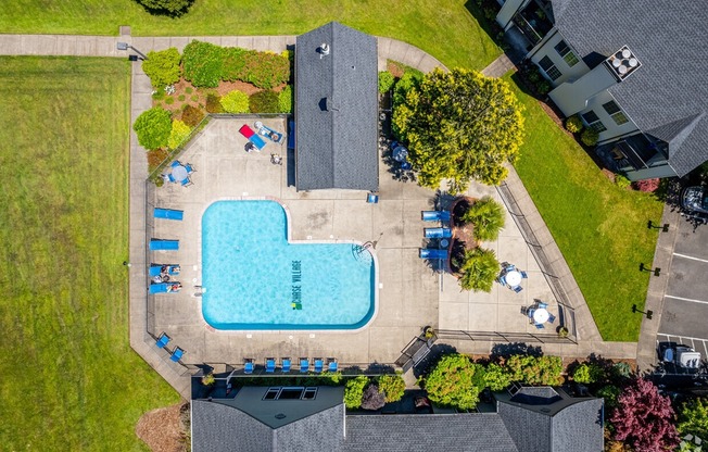 Chase Village Pool