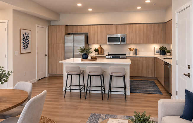 2 beds, 2 baths, 979 sqft, $2,195, Unit 06-201