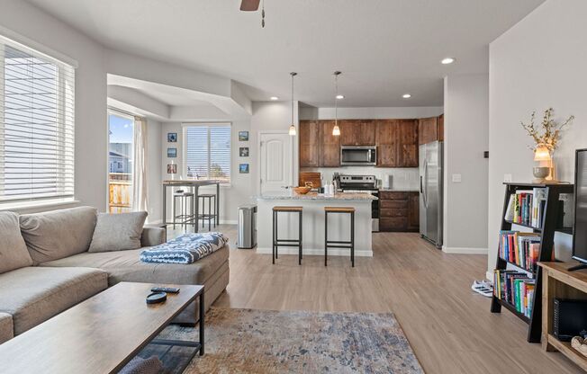 Beautifully Maintained 3-Bedroom Home in West Greeley