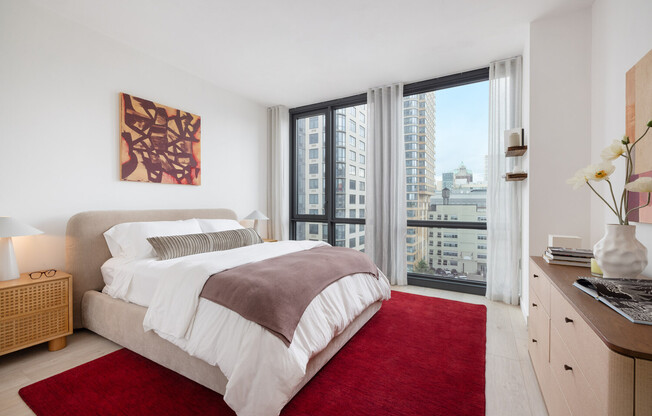 2 beds, 2 baths, $7,950, Unit 812
