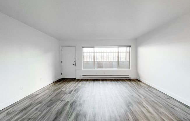 1 bed, 1 bath, 500 sqft, $1,525, Unit 107