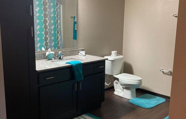 2 beds, 2 baths, 1,206 sqft, $1,860, Unit 5216