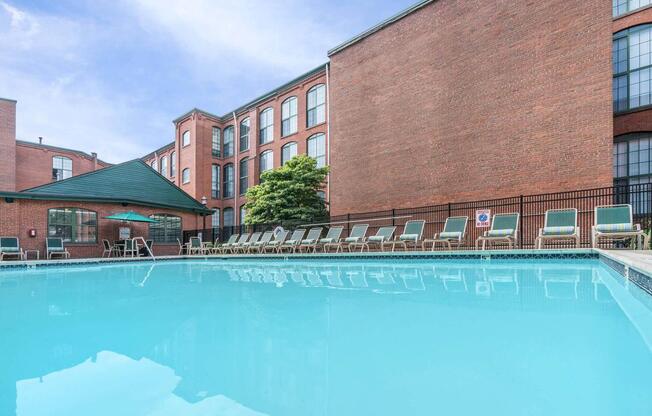 Lofts at the Mills - Apartment Living in Manchester, CT