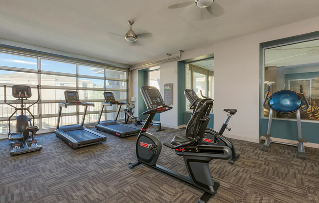 Fitness Center 1