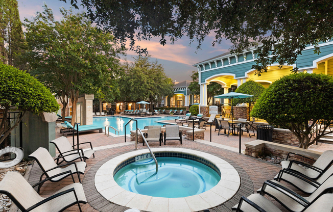 View of Cottonwood Ridgeview Spa and Pool