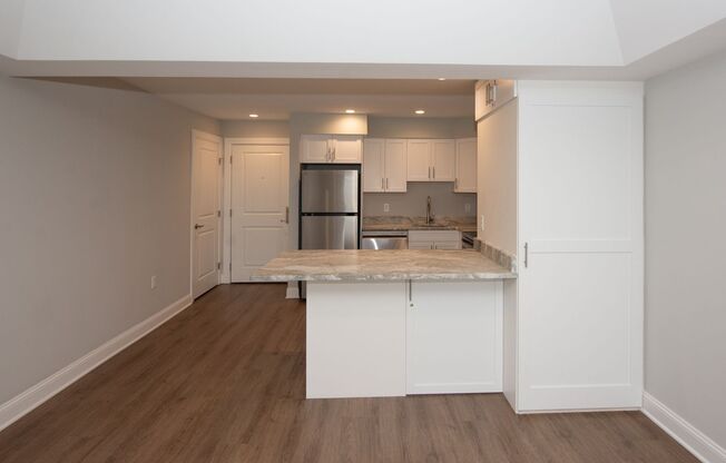 1 bed, 1 bath, 540 sqft, $2,155, Unit 202N