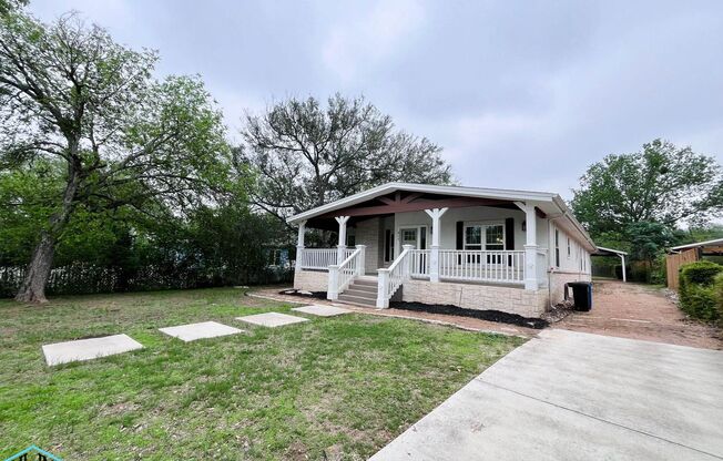 Welcome to your dream home nestled in the prestigious neighborhood of Terrell Hills, Texas.