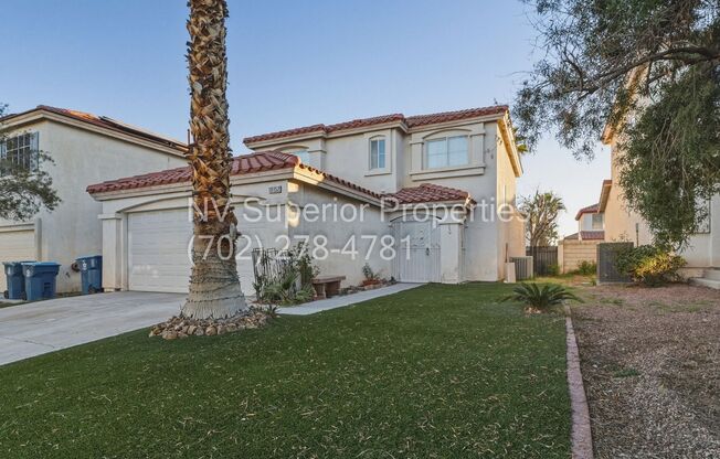 SE!!! 4 Bedrooms!! Master Downstairs!! No Carpet!! Synthetic Grass front and back!!