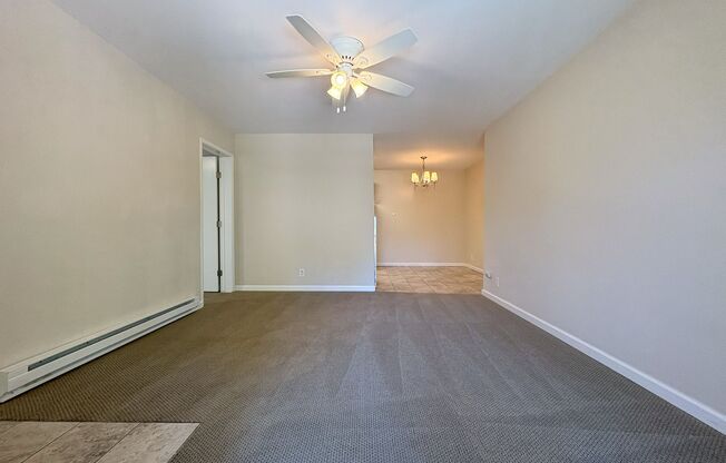 2 Bedroom 2 Bathroom Unit Close to Downtown Menlo Park