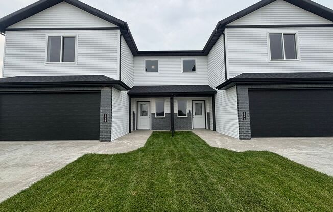 Modern Living Meets Comfort – 3 Bed, 2.5 Bath Twin Home!