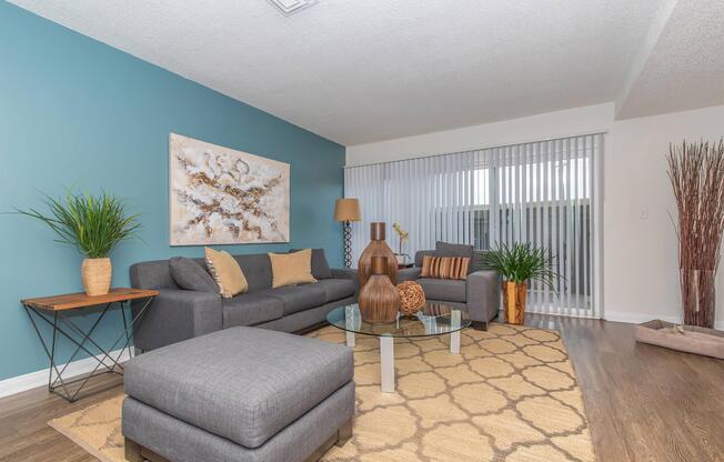 LARGE LIVING ROOMS IN SAN DIEGO, CA