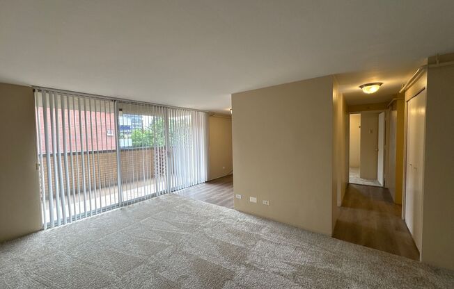 1 bed, 1 bath, 640 sqft, $1,395, Unit 404