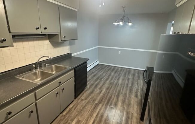 Must see two bedroom condo in Roseville