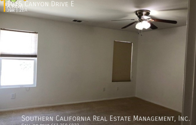 3 beds, 2 baths, 1,650 sqft, $2,200