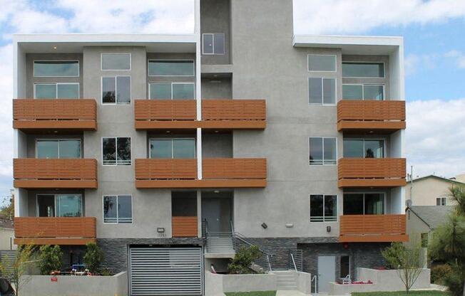 Welcome to Lido Apartments - 11755 Culver