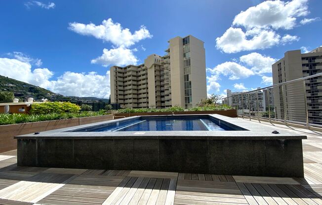 Studio, 1 bath, $1,800