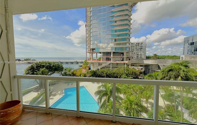 2 beds, 2 baths, 1,188 sqft, $3,250, Unit 2451 Brickell Ave unit 5B (A11678212)