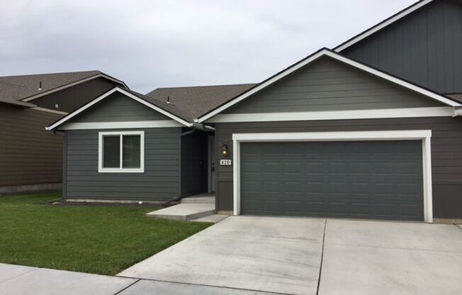 $1,795 / 3br - 1450ft2 - ►► STUNNING 3Bd 2Ba Valley Duplex w/FREE YARD CARE #1601◄◄ (Spokane Valley)
