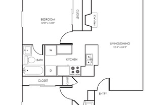 Partner-provided photo for $2310 unit