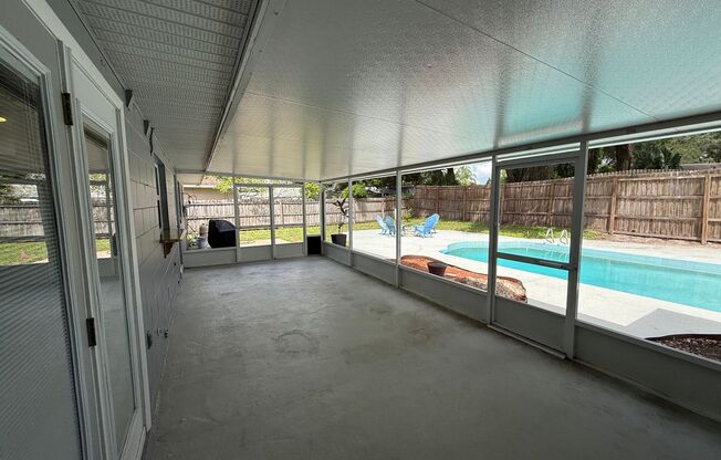 Pretty 3/2 Pool Home in Spring Oaks Community in Altamonte!