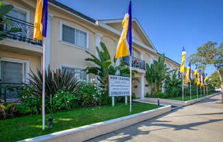 Apartment Building in Los Angeles