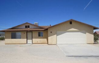 Two Bedroom Home 29 Palms!