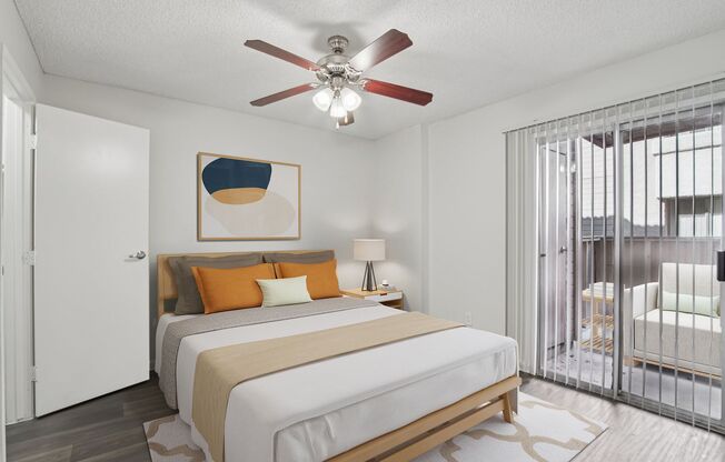 1 bed, 1 bath, 644 sqft, $1,225, Unit 1023