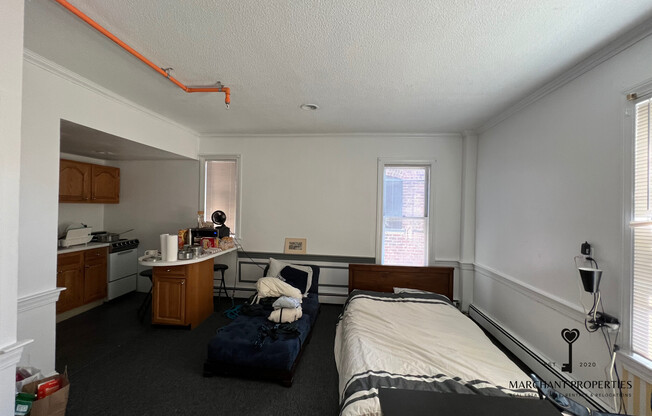 61 South Huntington Ave.