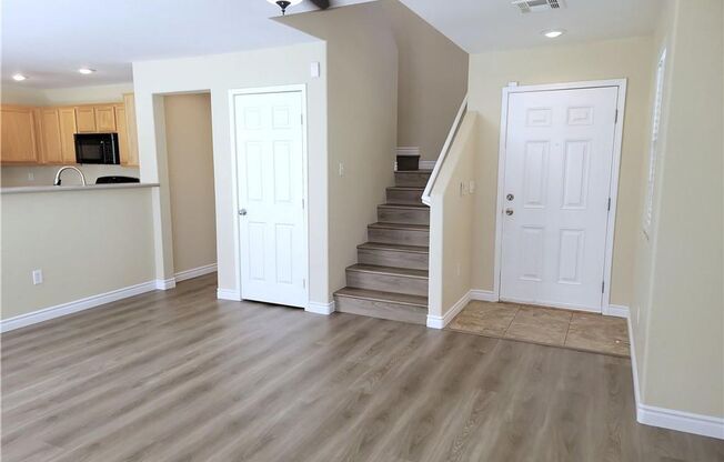 SPRING VALLEY RANCH 4 BEDROOM HOME ON CUL-DE-SAC!!