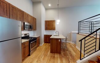 Newly Construction Apartment Brewerytown