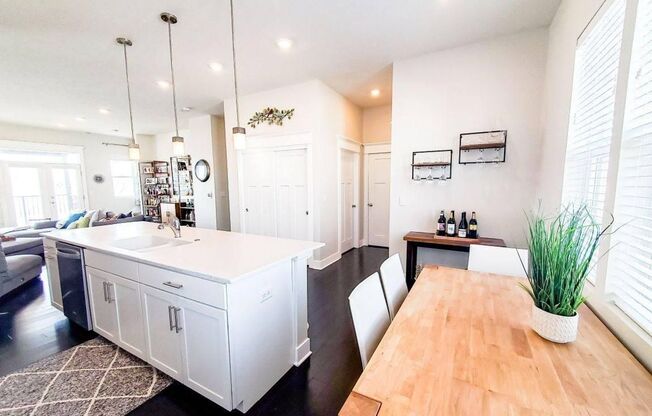 4 beds, 3.5 baths, 2,352 sqft, $3,195, Unit 13024 Lincoln Road 2 Car Garage D2352 Townhome