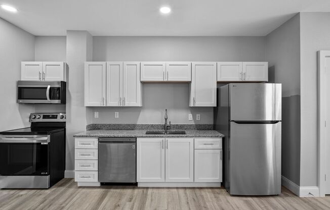 Imperial Apartments at Six Points