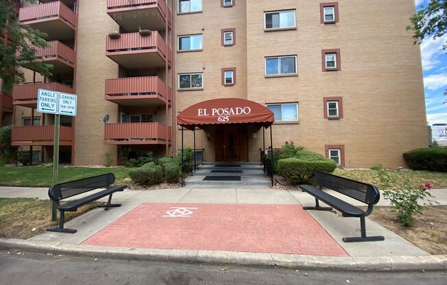 Nice Studio in Governors Park Neighborhood