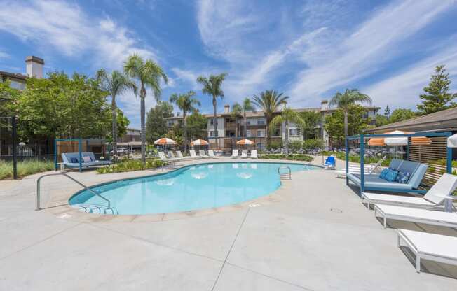 the swimming pool at the resort at glade springs