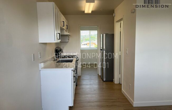 1 bed, 1 bath, 288 sqft, $795, Unit Unit 201