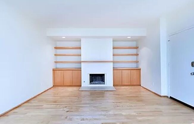 Contemporary Treehouse in Beverly Hills