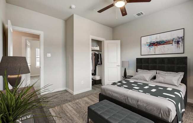 The Townhomes at Bluebonnet Trails Apartments