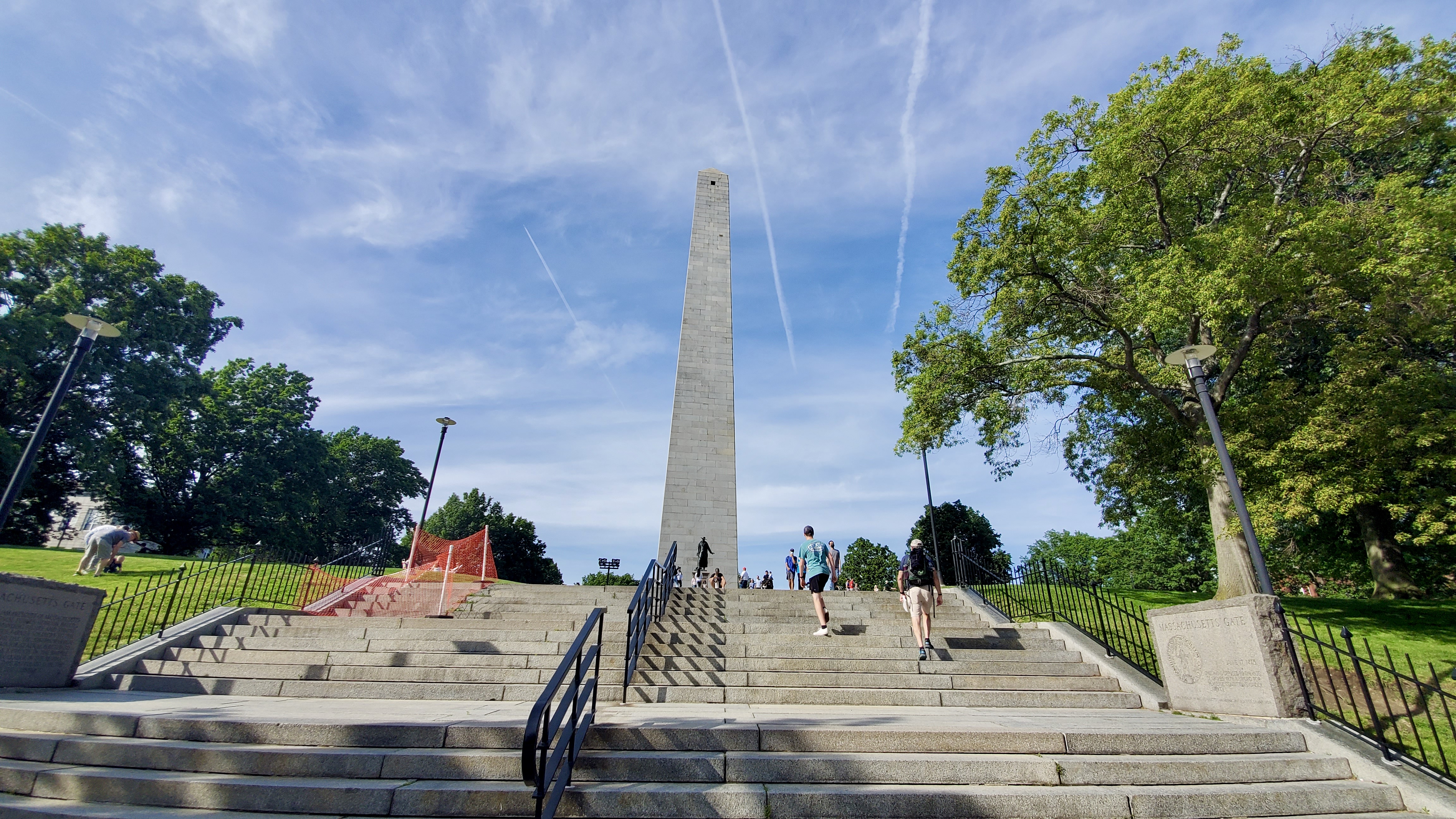 Bunker Hill Monument