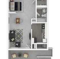 Partner-provided photo for $975 unit