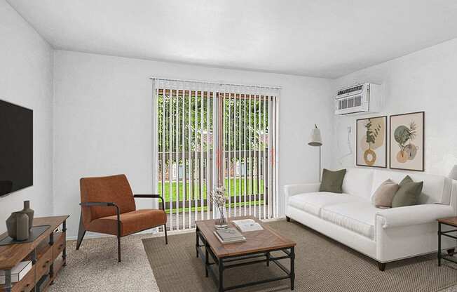 Glen Oaks Apartments in Muskegon