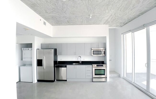 1 bed, 2 baths, 939 sqft, $3,850, Unit Unit 609