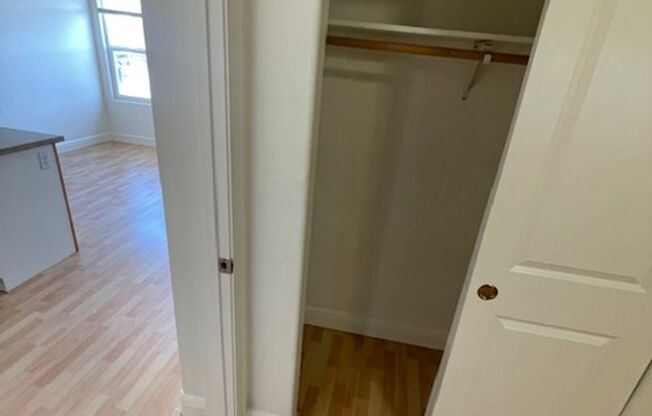 1 bed, 1 bath, $1,595